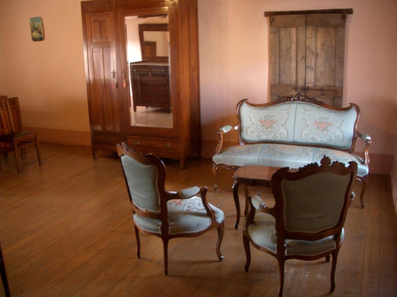 Appartement Antica Dimora Dell'Ortolano à Castellaro  Extérieur photo